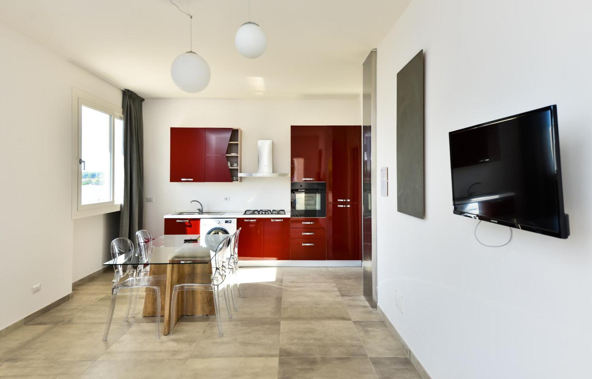 Damavi Suite 3 Torre dell'Orso Exterior foto