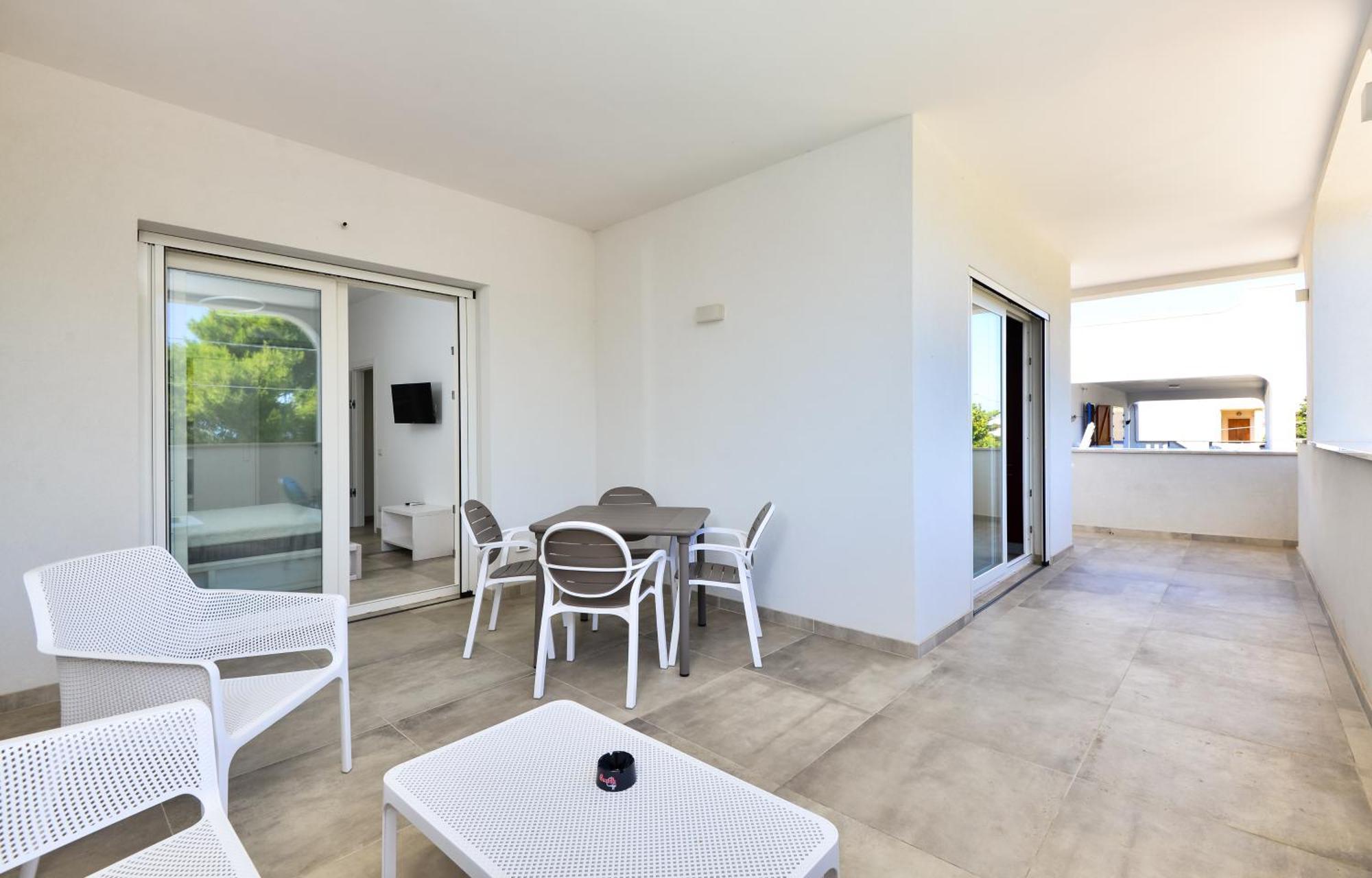 Damavi Suite 3 Torre dell'Orso Exterior foto